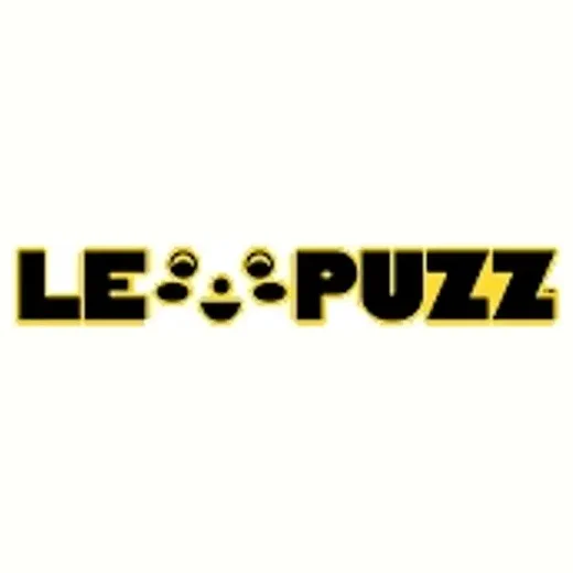 Le Puzz brand logo for lepuzz.com