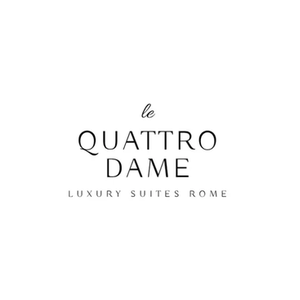 Le Quattro Dame brand logo for lequattrodame.com