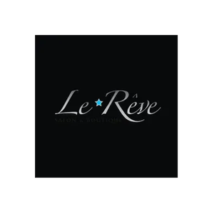 Le Rêve Salon & Boutique brand logo for lerevesalonandboutique.com
