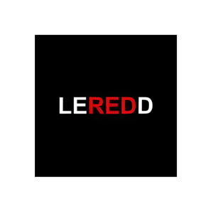 Le Redd brand logo for leredd.com