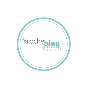 Le Roche Bleu brand logo for lerochebleu.com
