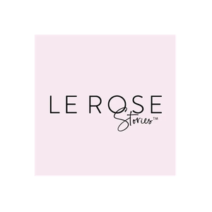 Le Rose brand logo for lerose.com.au