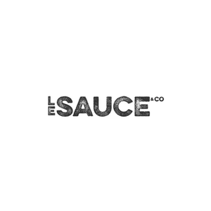 Le Sauce brand logo for lesaucecompany.com