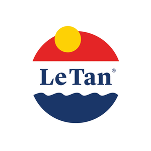Le Tan brand logo for letan.com.au