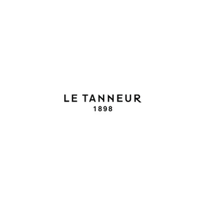 Le Tanneur brand logo for letanneur.us