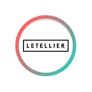 Le Tellier brand logo for letellierskincare.com