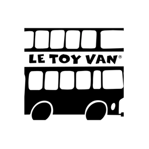 Le Toy Van brand logo for letoyvan.com
