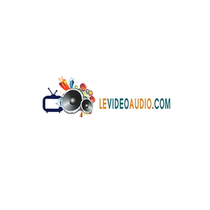 Le Video Audio brand logo for levideoaudio.com