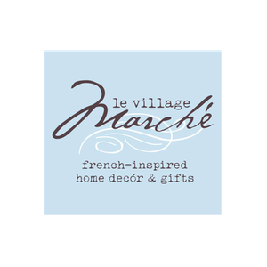 Le Village Marché brand logo for levillagemarche.com