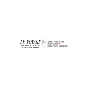 Le Voyage brand logo for levoyagelacquer.com