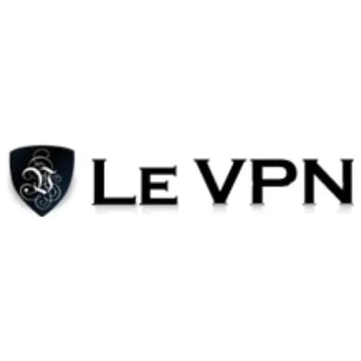 Le VPN brand logo for le-vpn.com