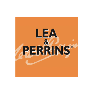 Lea & Perrins brand logo for leaandperrins.co.uk