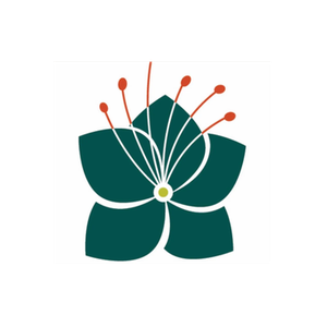 Leach Botanical Garden brand logo for leachgarden.org