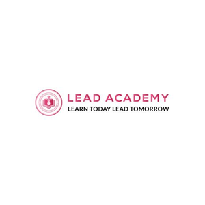 Lead Academy brand logo for lead-academy.org