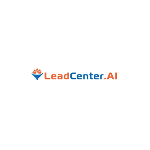 Lead Center brand logo for leadcenter.ai