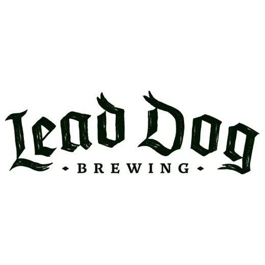 Lead Dog Brewing brand logo for leaddogbrewing.com