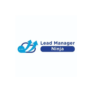 Lead Manager Ninja brand logo for leadmanagerninja.com