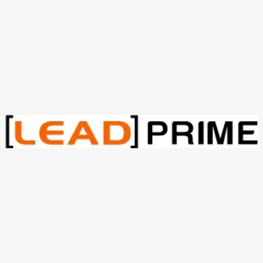 Lead Prime brand logo for leadprime.com