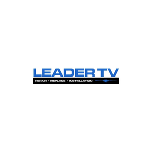 Leader TV brand logo for leadertv.com