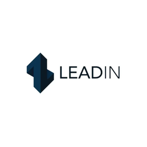 Leadin brand logo for leadin.fr