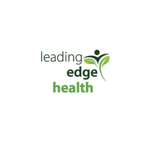 Leading Edge Health brand logo for leadingedgehealth.com