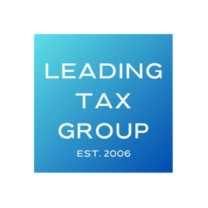Leading Tax Group brand logo for leadingtaxgroup.com