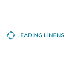 leadinglinens brand logo for leadinglinens.com