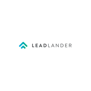 LeadLander brand logo for leadlander.com