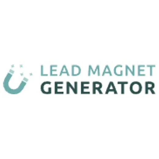 leadmagnetgenerator brand logo for leadmagnetgenerator.com