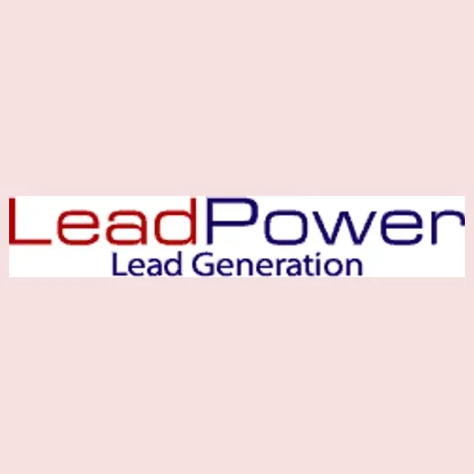 leadpower brand logo for leadpower.store