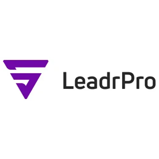 leadrpro brand logo for leadrpro.com