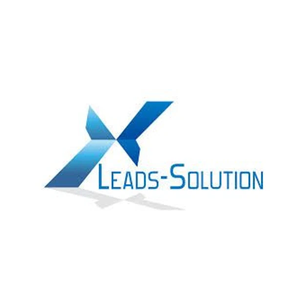 leads-solution brand logo for leads-solution.com