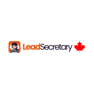 leadsecretary brand logo for leadsecretary.com
