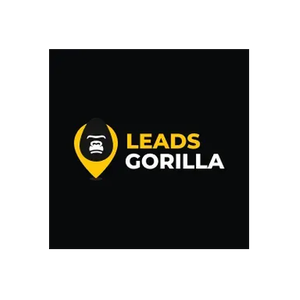 LeadsGorilla brand logo for leadsgorilla.io