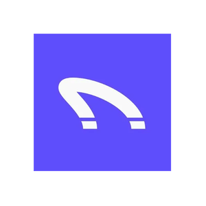 LeadShark brand logo for leadshark.io