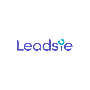 Leadsie brand logo for leadsie.com
