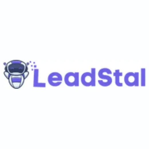 leadstal brand logo for leadstal.com