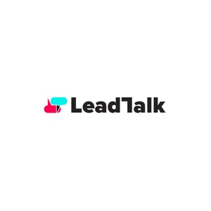 LeadTalk brand logo for leadtalk.ai