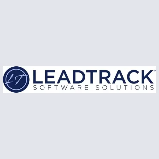 leadtrack brand logo for leadtrack.com