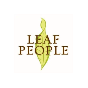 Leaf People brand logo for leafpeople.com