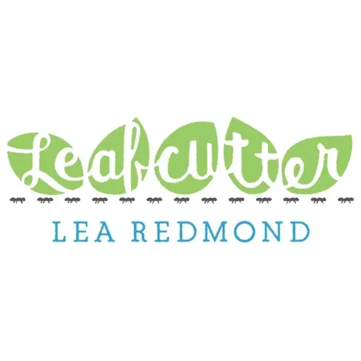 leafcutterdesigns brand logo for leafcutterdesigns.com