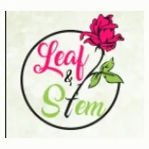 leafstem brand logo for leafstem.com