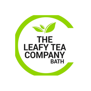 Leafy Tea brand logo for leafytea.co.uk
