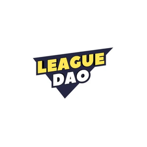 LeagueDAO brand logo for leaguedao.com