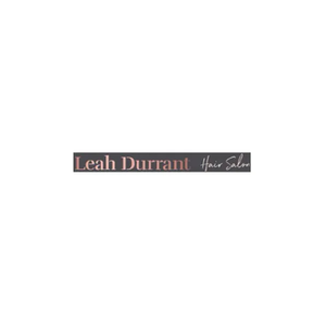 Leah Durrant brand logo for leahdurrant.co.uk