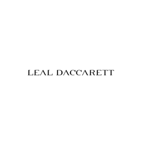 Leal Daccarett brand logo for lealdaccarett.com