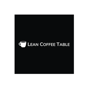 Lean Coffee Table brand logo for leancoffeetable.com