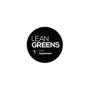 Lean Greens brand logo for leangreens.com