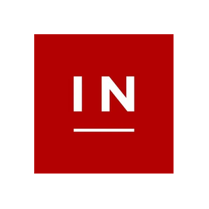 Lean In brand logo for leanin.org