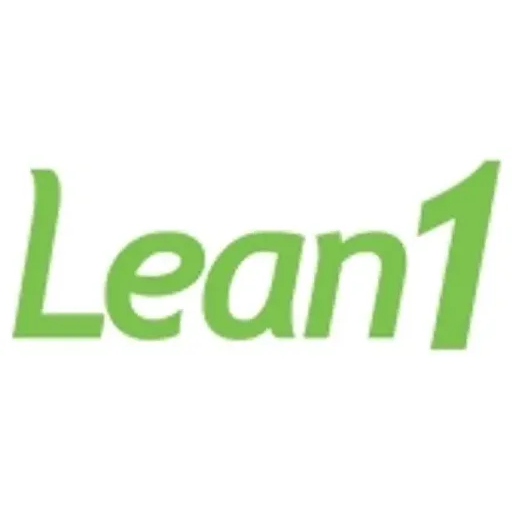 Lean1 brand logo for lean1.com